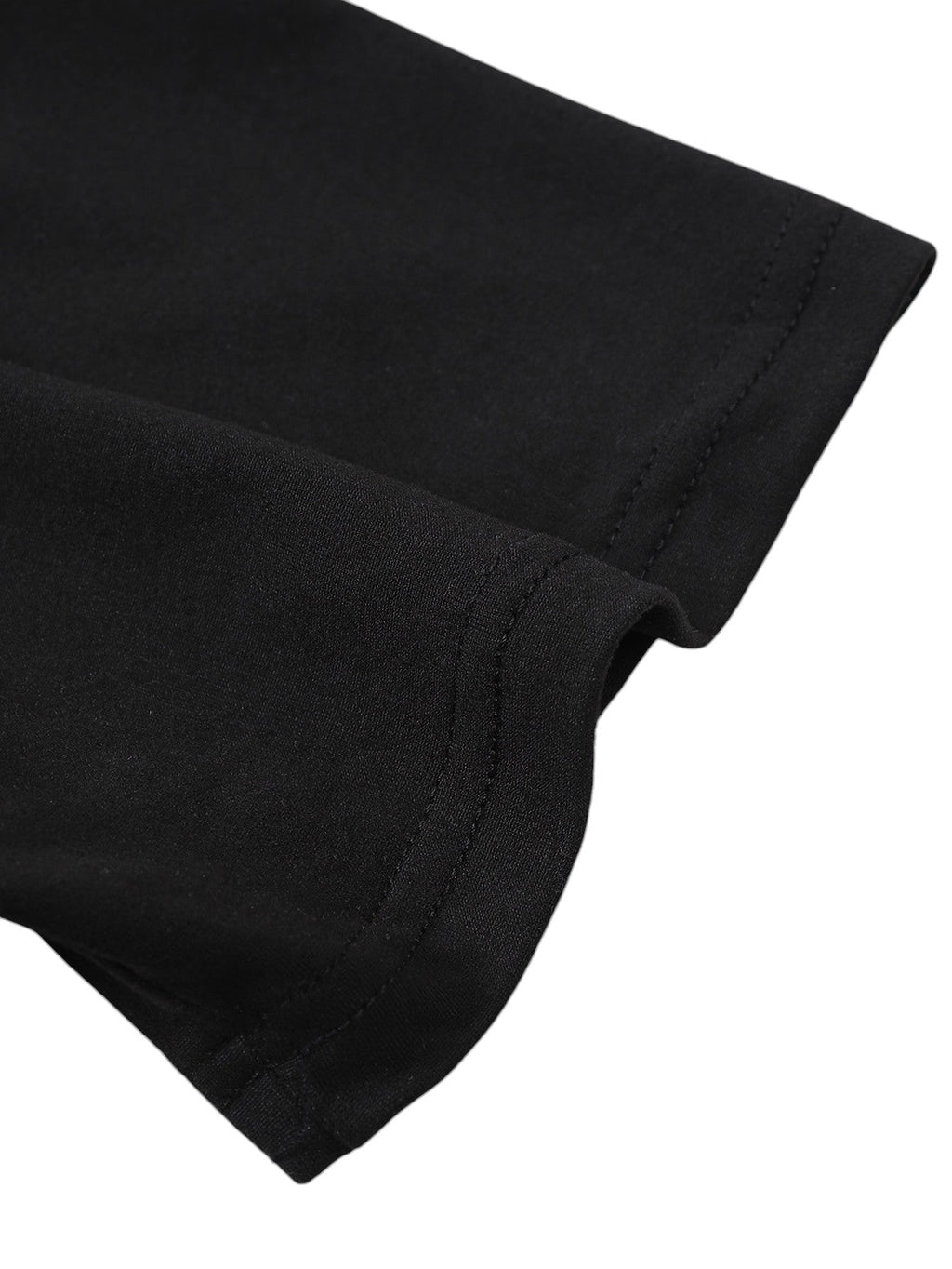 T-Shirt - Corte Regular Decote Suave