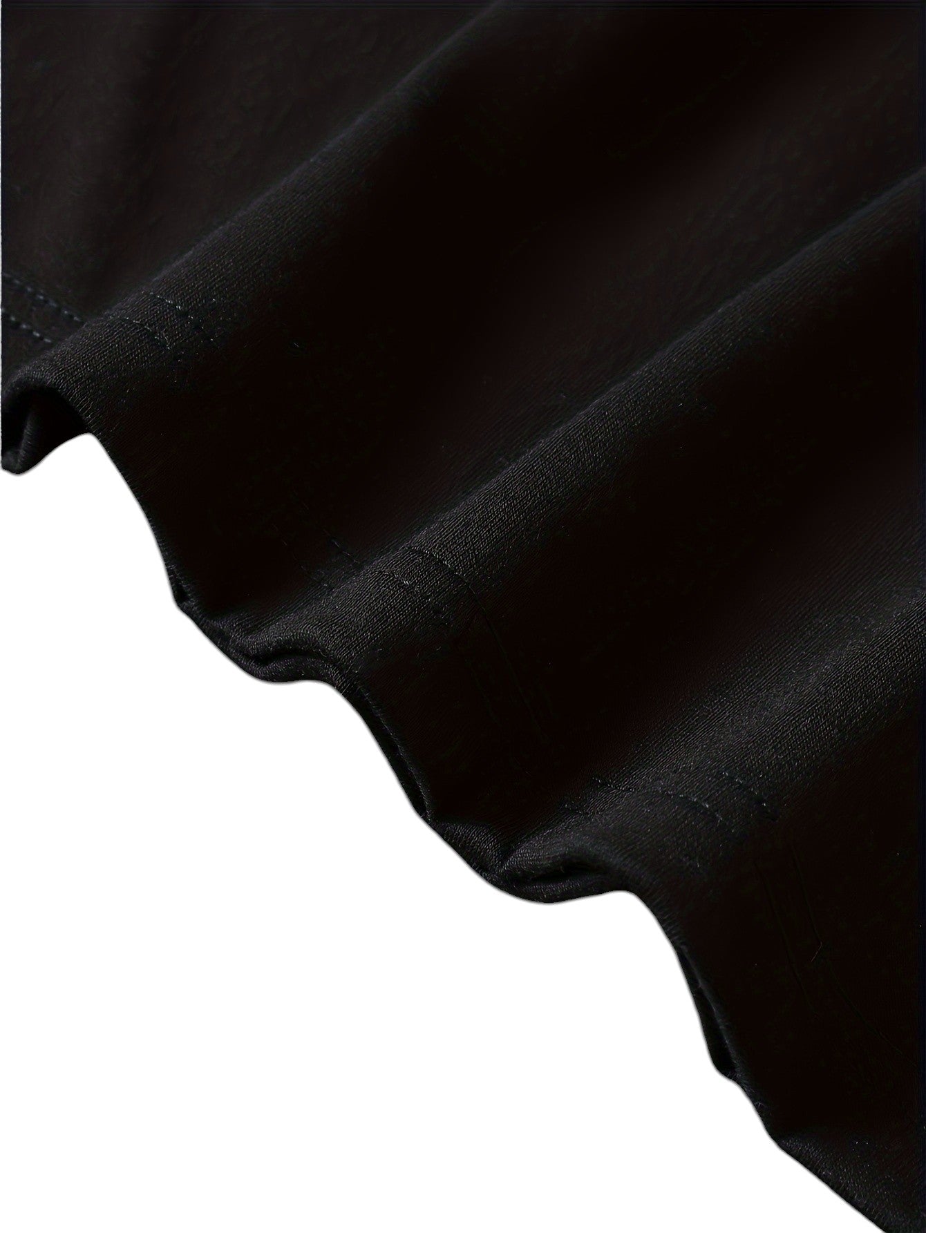 T-Shirt - Corte Regular Decote Suave