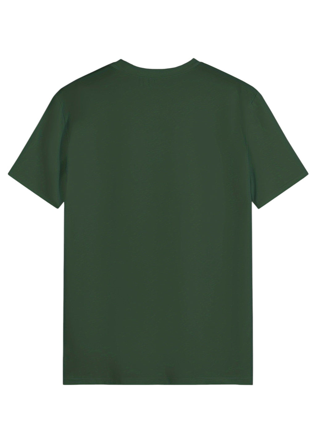 T-Shirt - Corte Regular Decote Suave