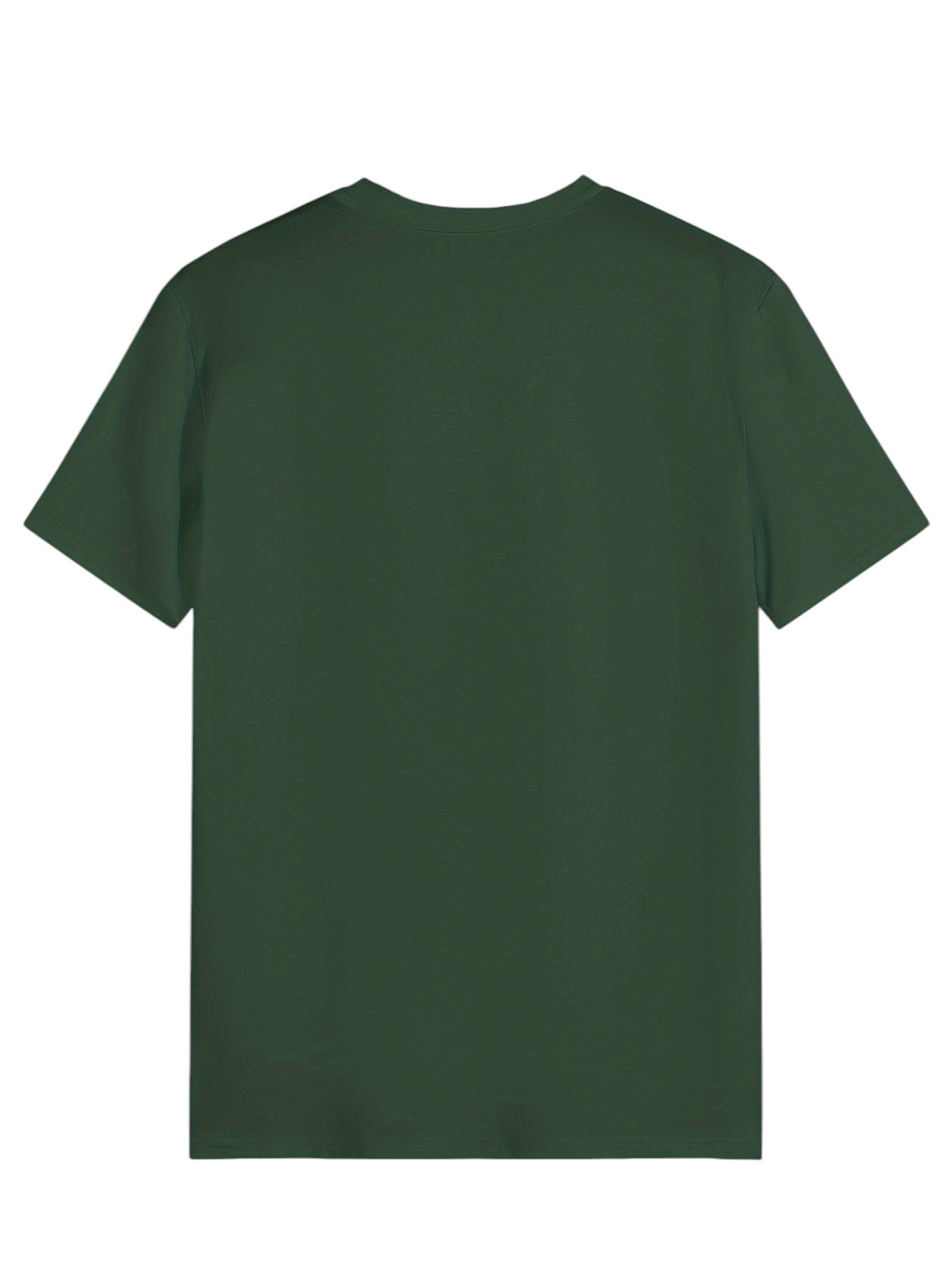 T-Shirt - Corte Regular Decote Suave