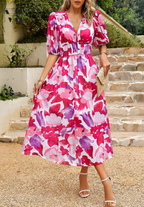 Aria - Vestido elegante para mulheres