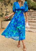 Aria - Vestido elegante para mulheres