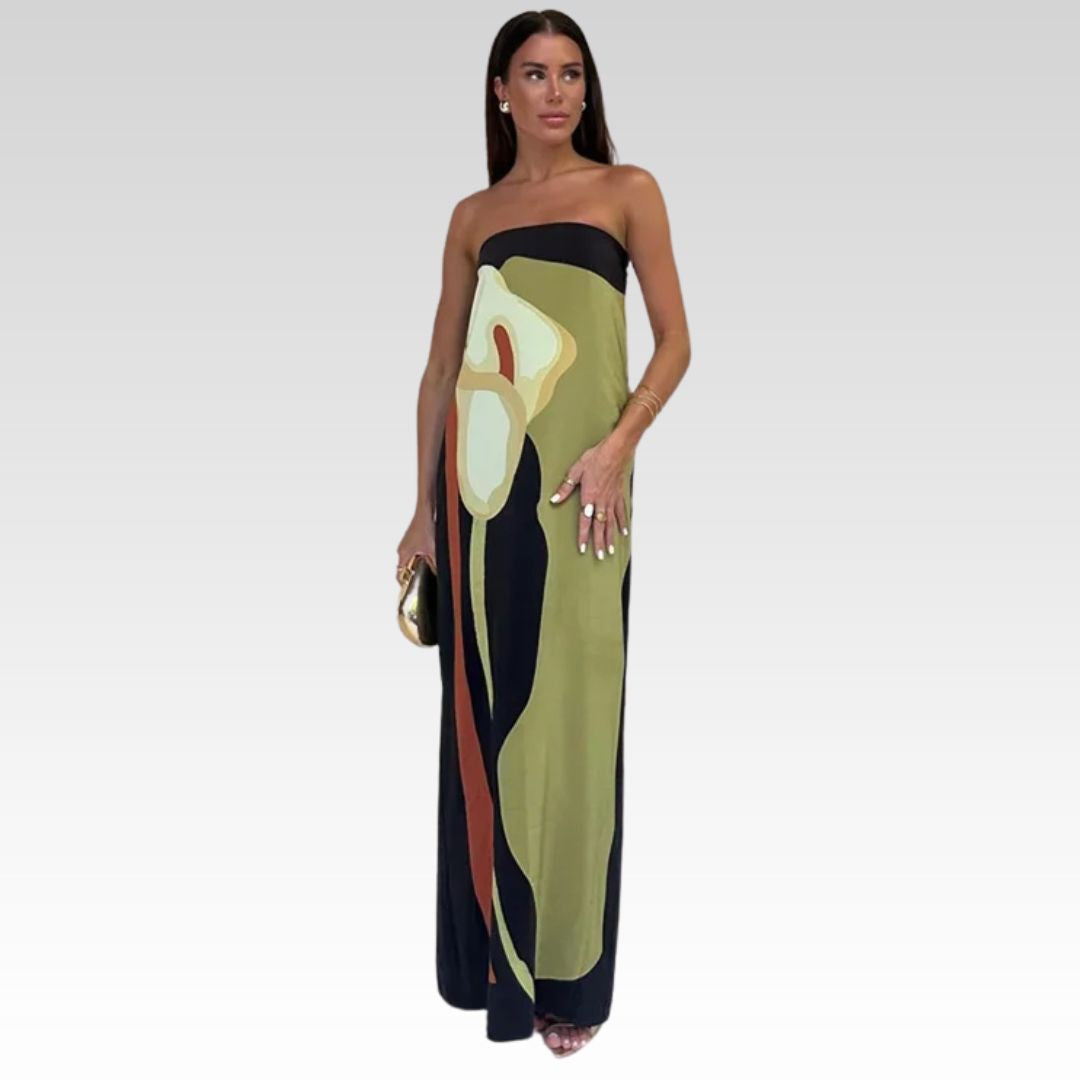 Alisa | O vestido de verão perfeito
