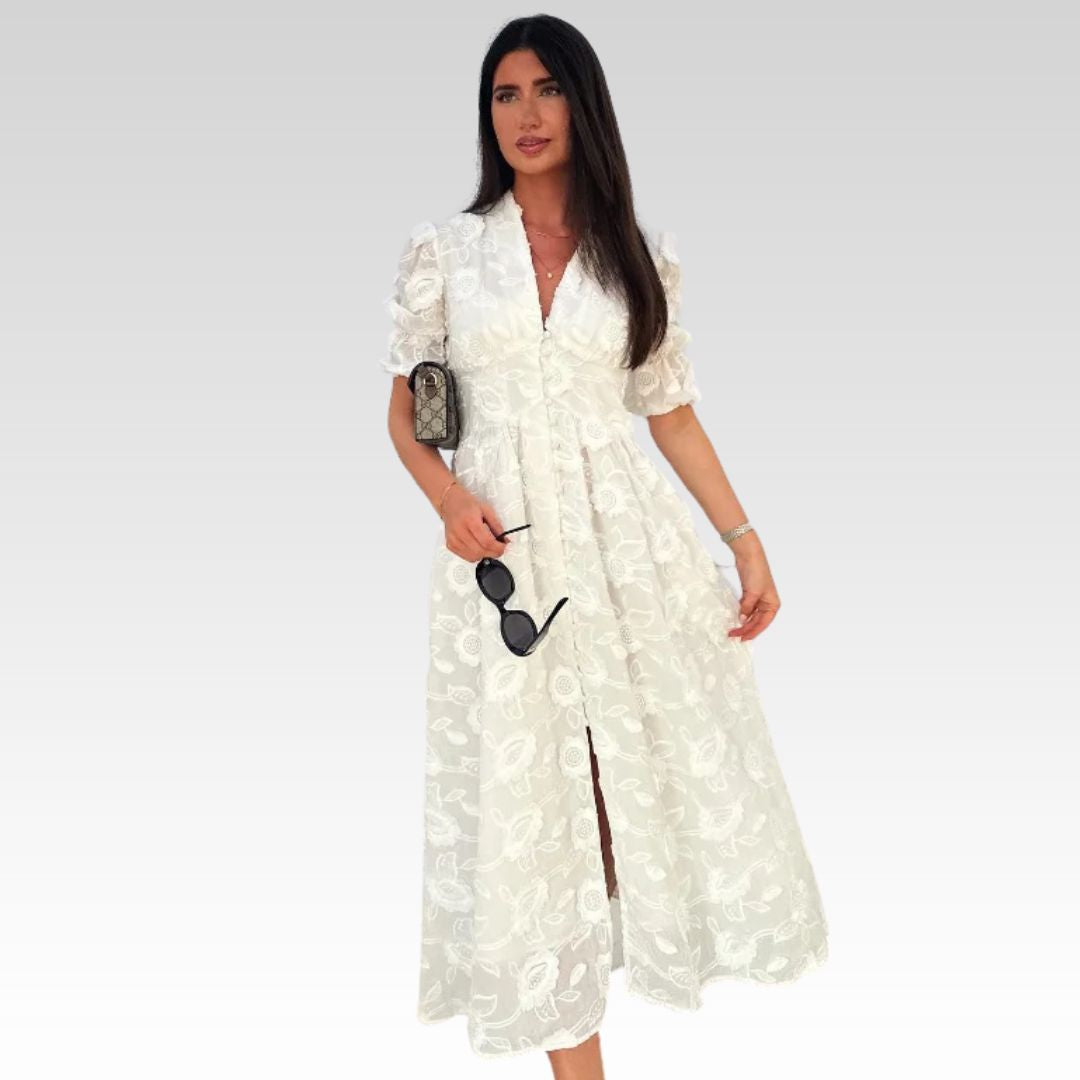 Dorothea | Vestido Mykonos