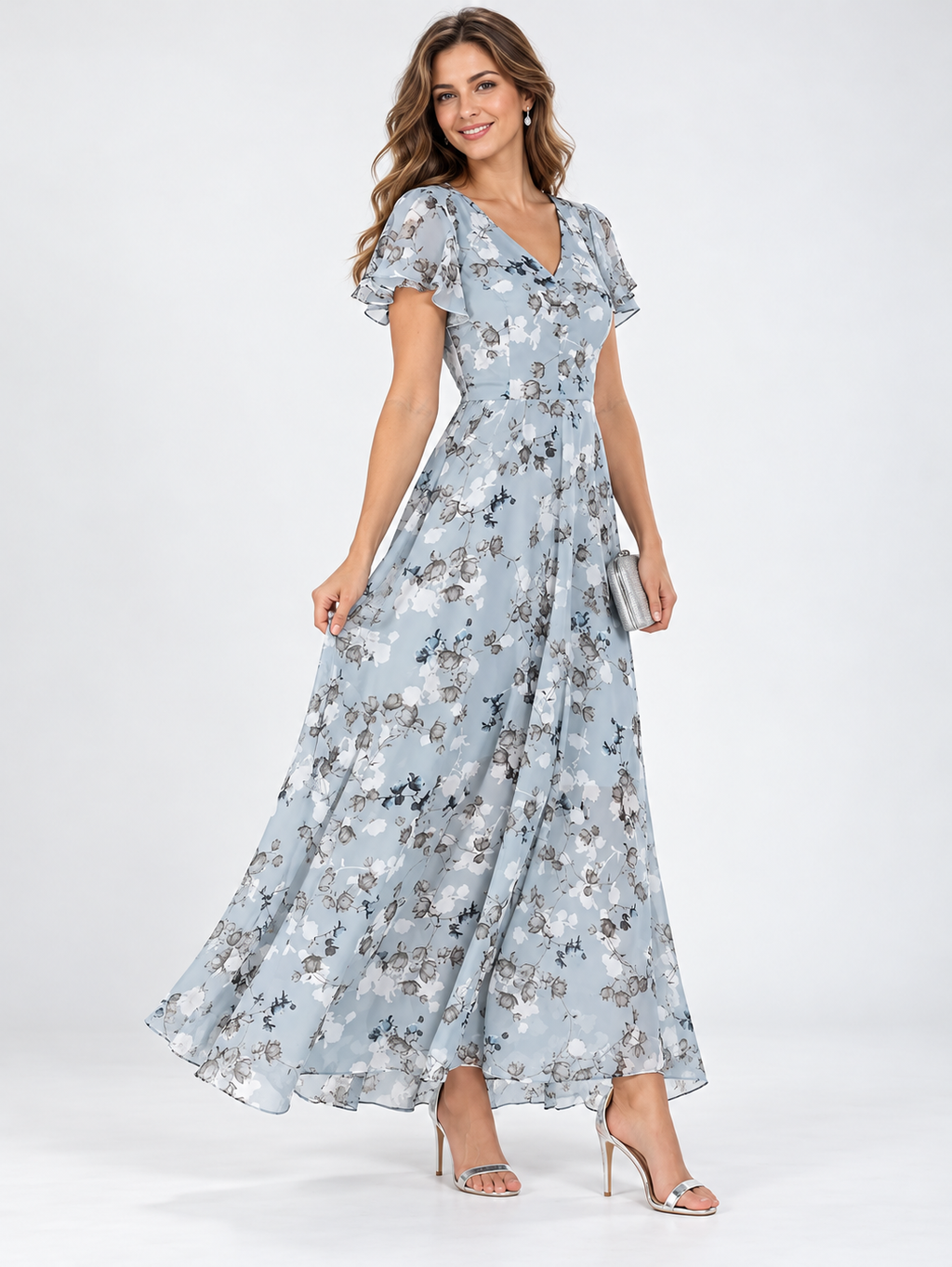 Elsa | Vestido Elegante para Mulher