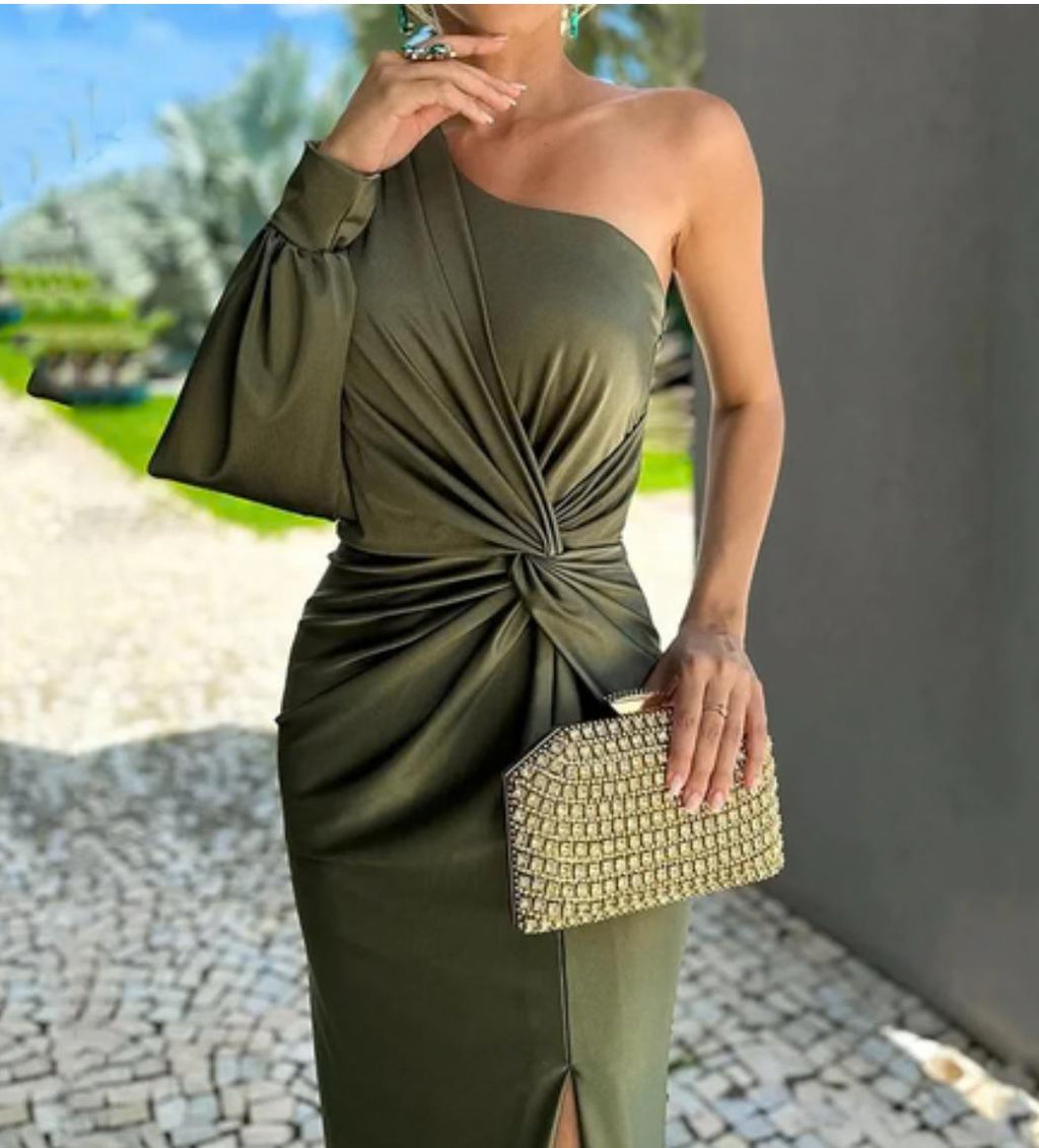 Vania - Vestido elegante