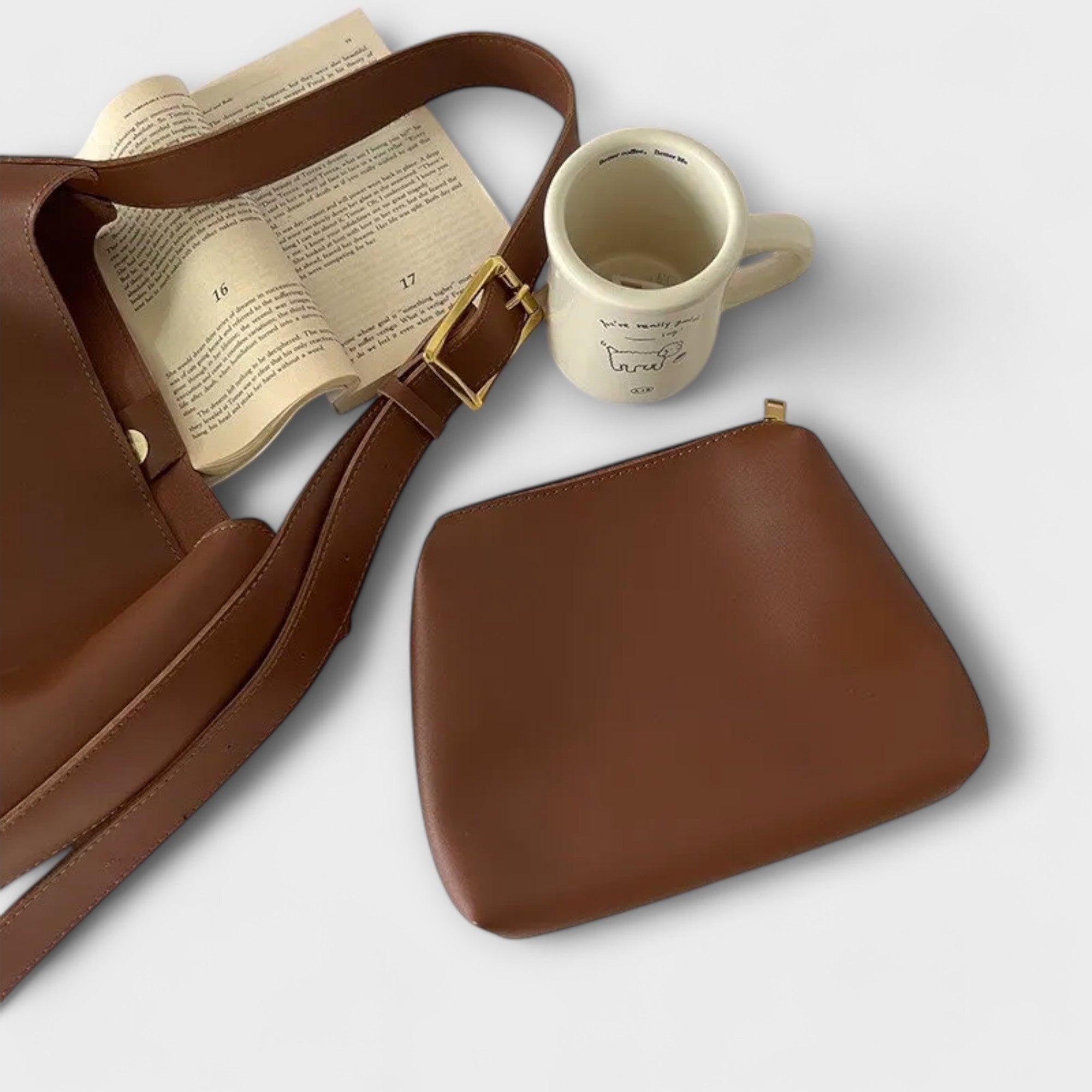 Maria - Bolsa elegante