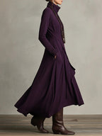 Daniela | Vestido Longo Assimétrico
