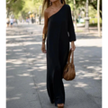 Aiden™ - Vestido elegante de um ombro só