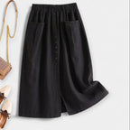 Saia Midi com Lavagem