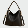 Salomé - Bolsa hobo couro