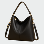 Salomé - Bolsa hobo couro