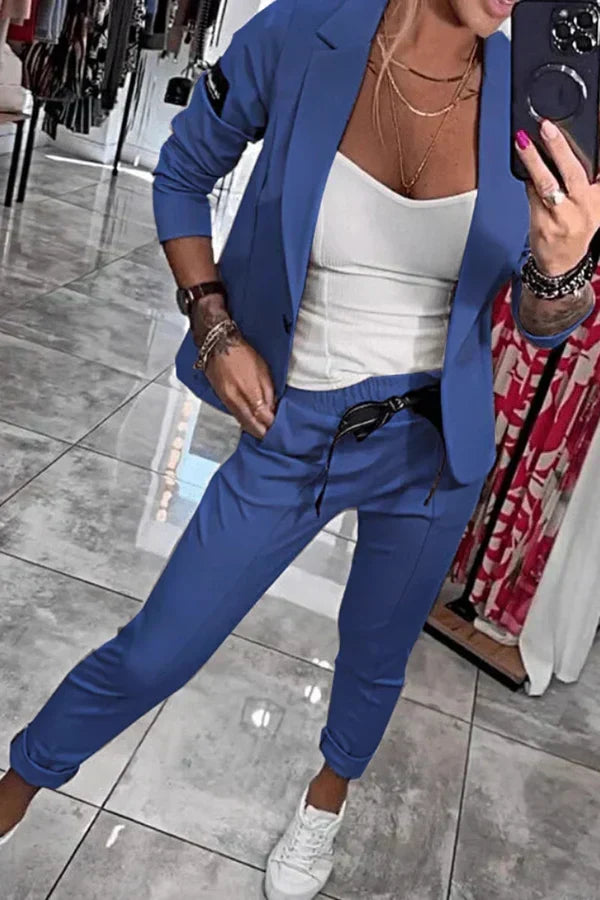 Adriana - Conjunto elegante