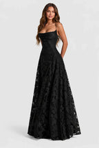 Rhoda – Elegância fluida no estilo maxi intemporal para Mulher