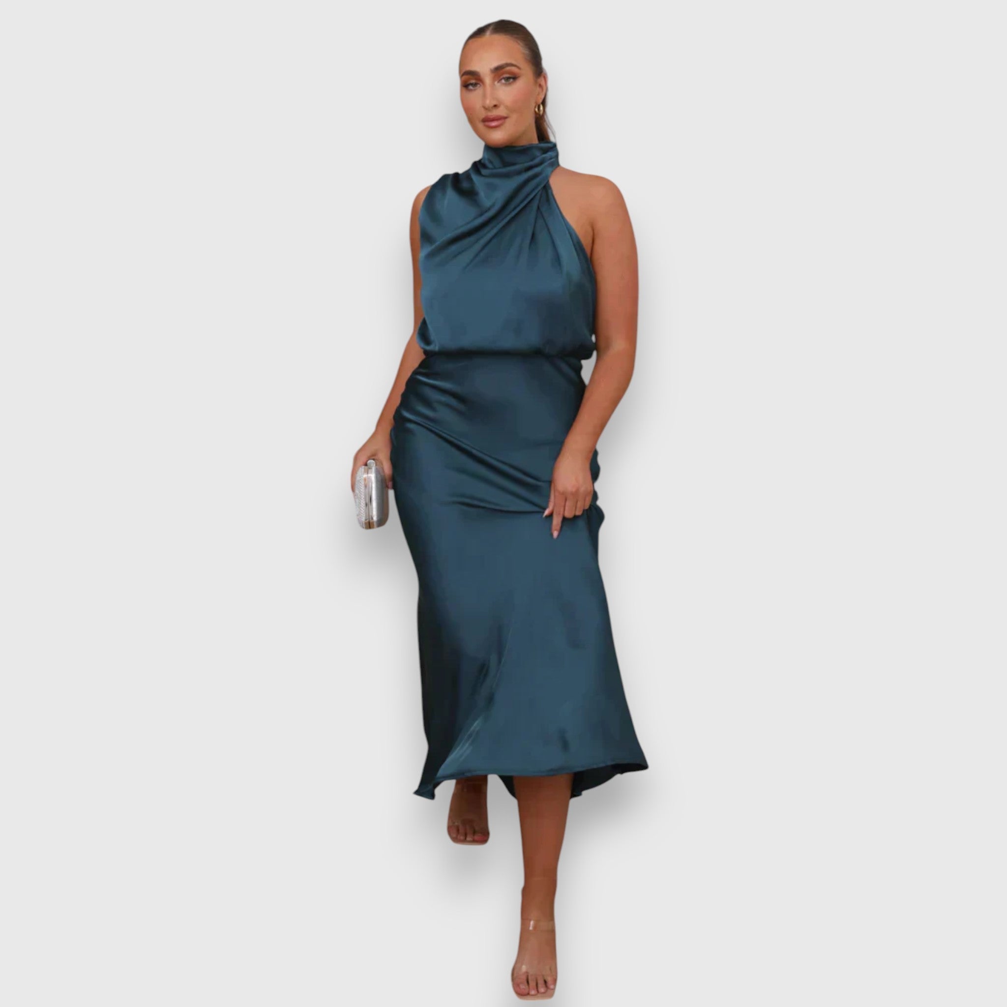 Zenaida – Vestido elegante