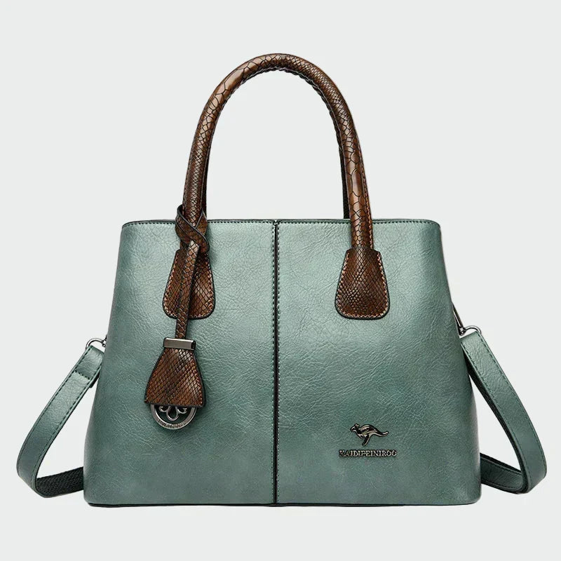 Maria - Bolsa couro