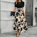 Elina™ | Vestido longo elegante de Mulher