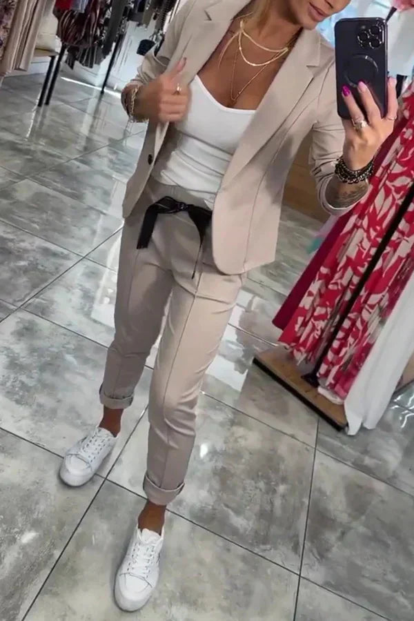 Adriana - Conjunto elegante