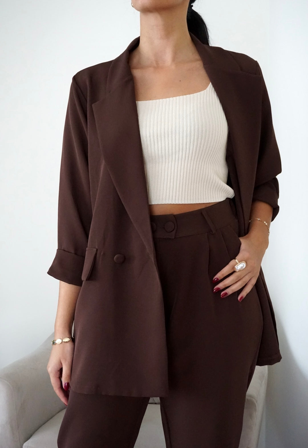 Cherry - Conjunto Borgonha
