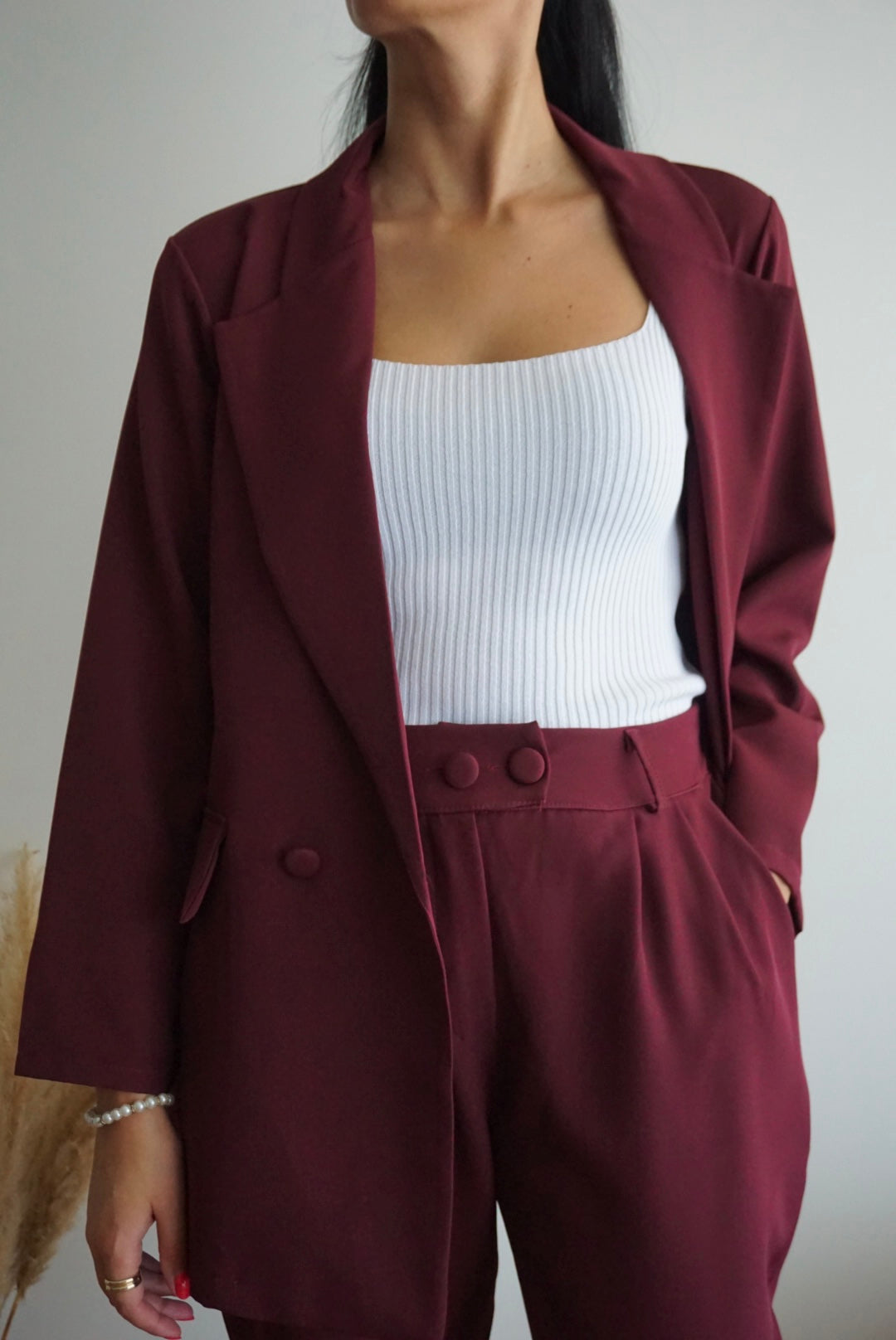 Cherry - Conjunto Borgonha