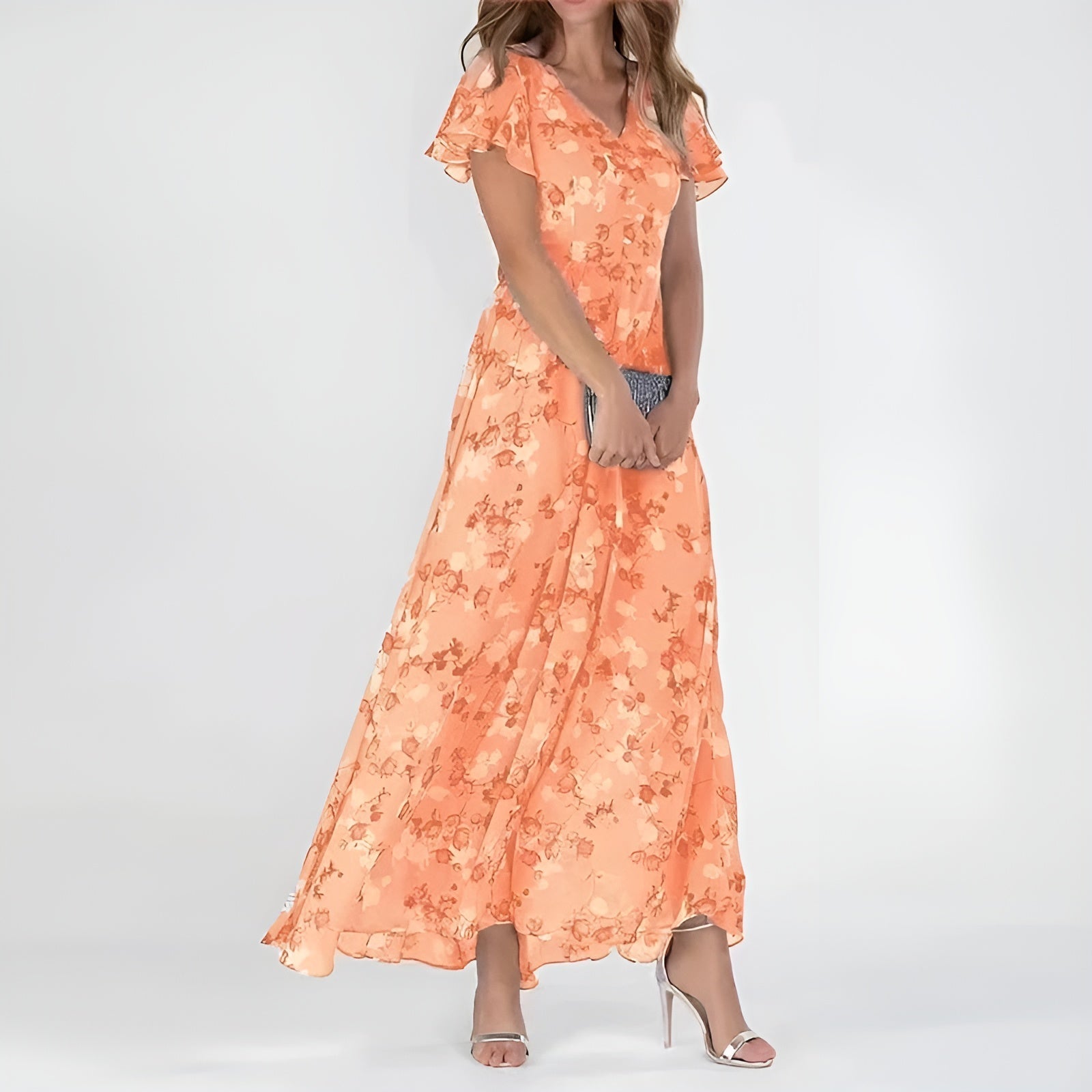 Amber | Vestido Luxe para Mulher