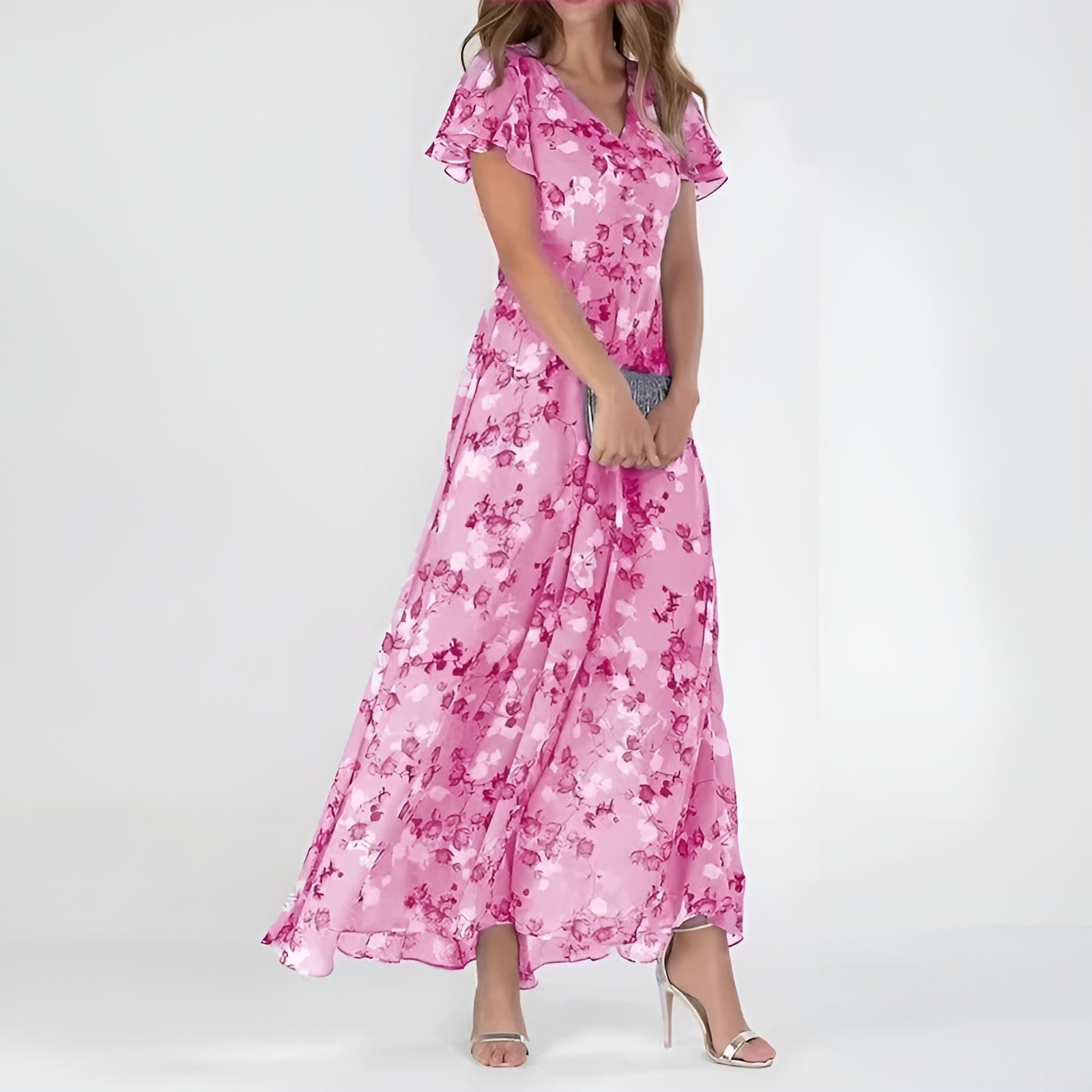 Amber | Vestido Luxe para Mulher
