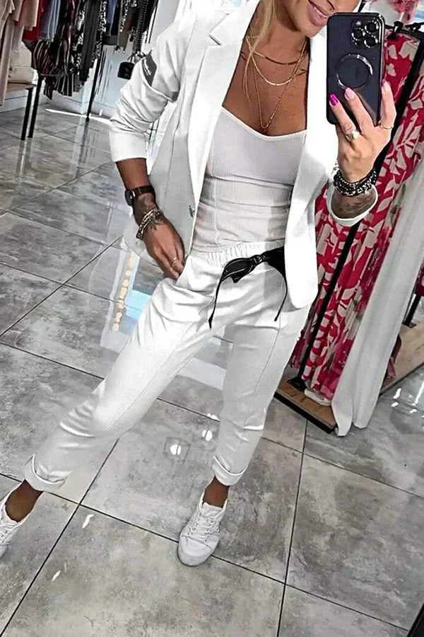 Adriana - Conjunto elegante