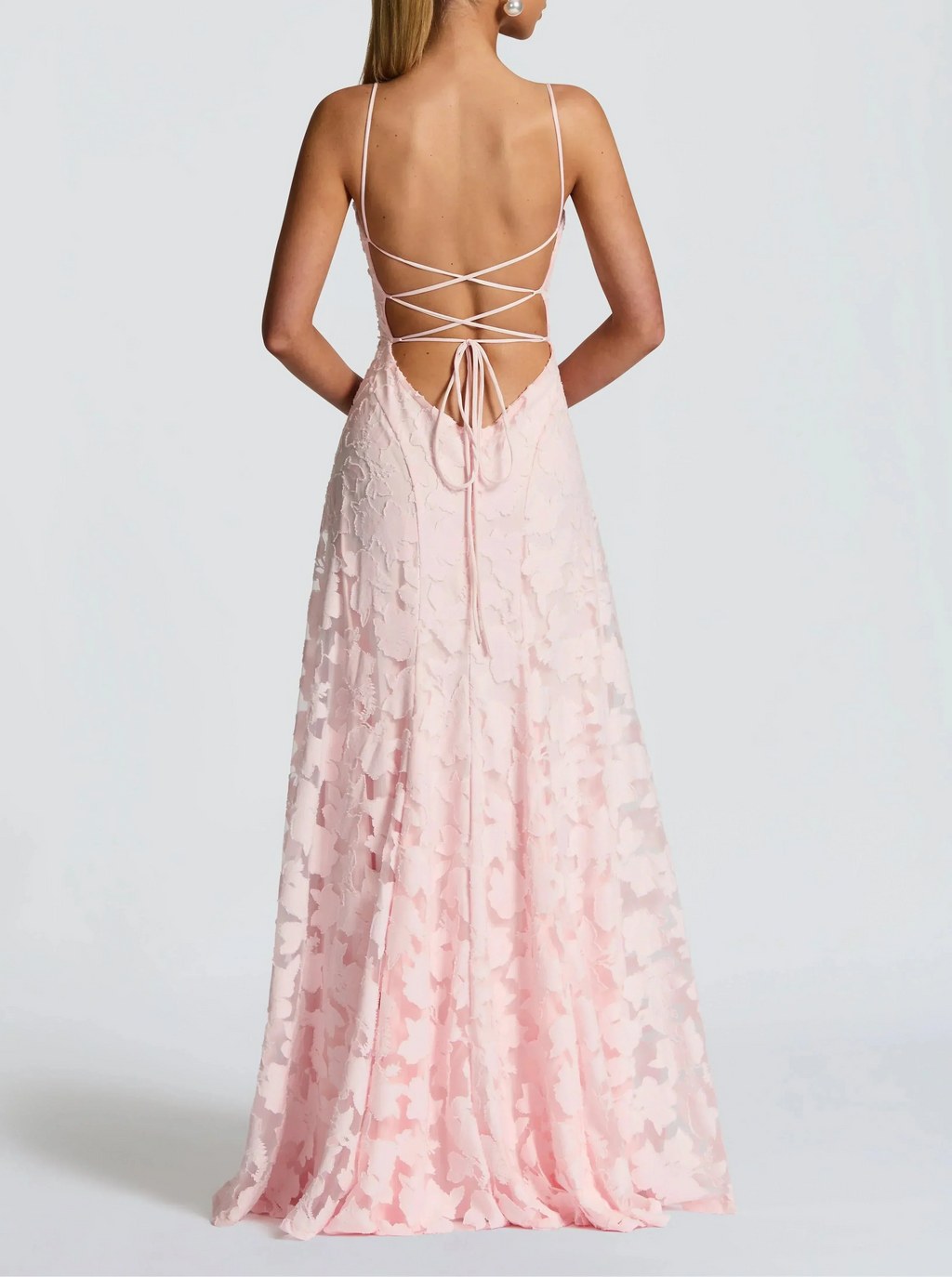 Rhoda – Elegância fluida no estilo maxi intemporal para Mulher