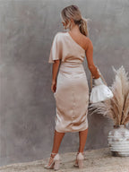 Élise | Vestido de festa de seda luxuoso para Mulher
