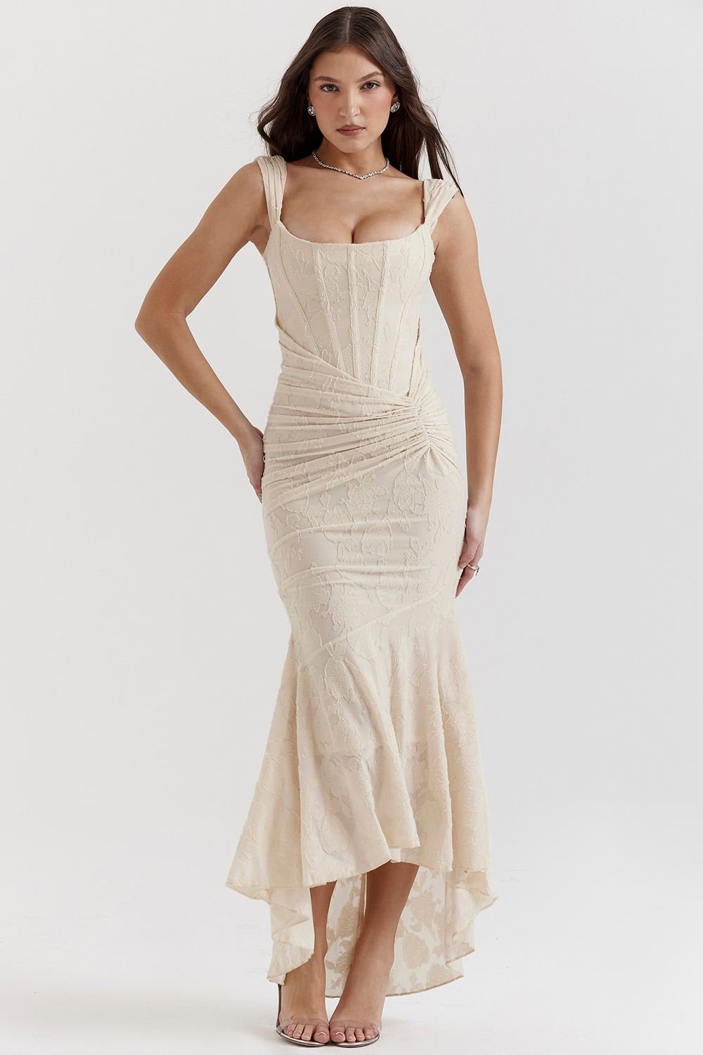 Carisia™ | Vestido longo Elegante