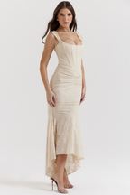 Carisia™ | Vestido longo Elegante