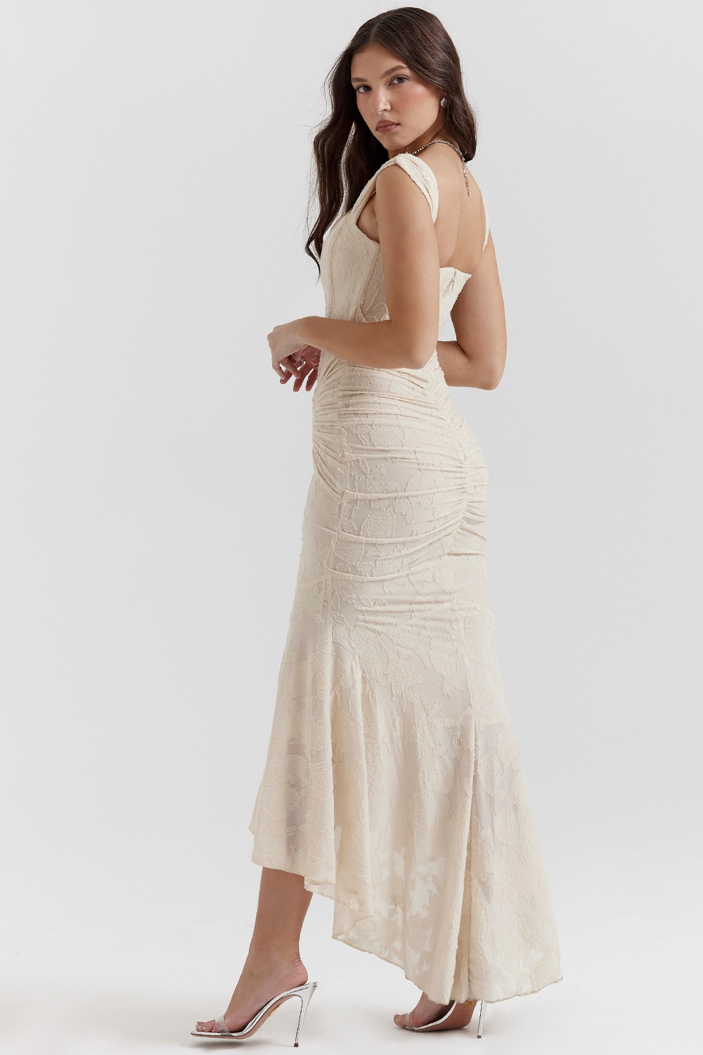 Carisia™ | Vestido longo Elegante