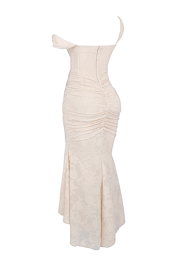 Carisia™ | Vestido longo Elegante