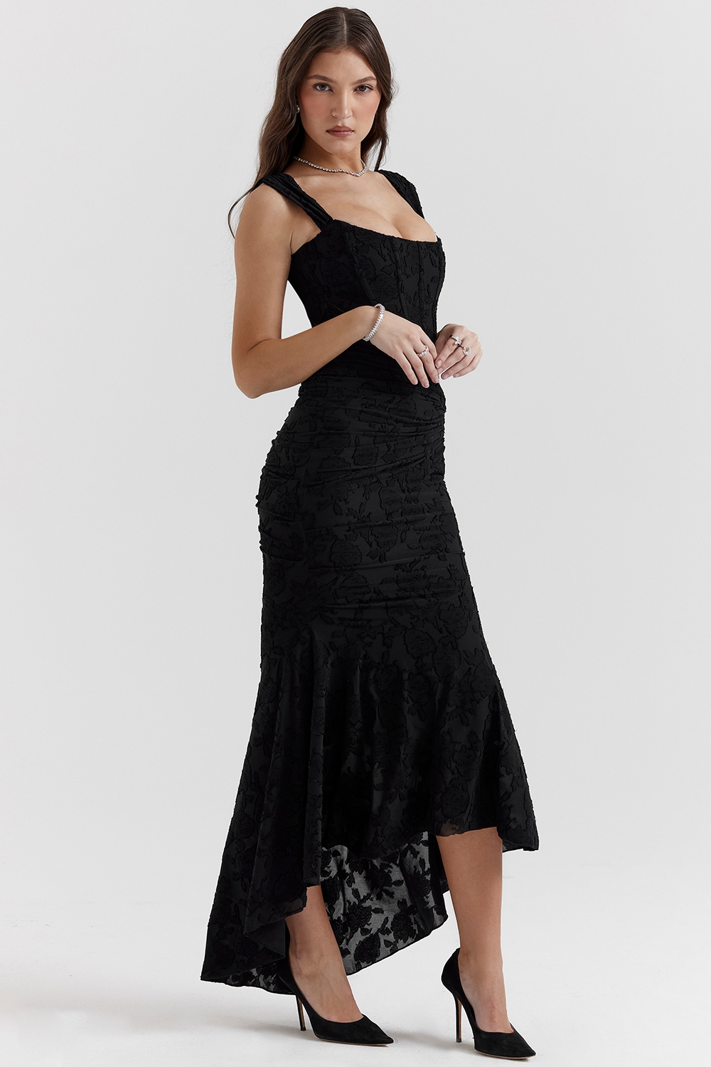Carisia™ | Vestido longo Elegante