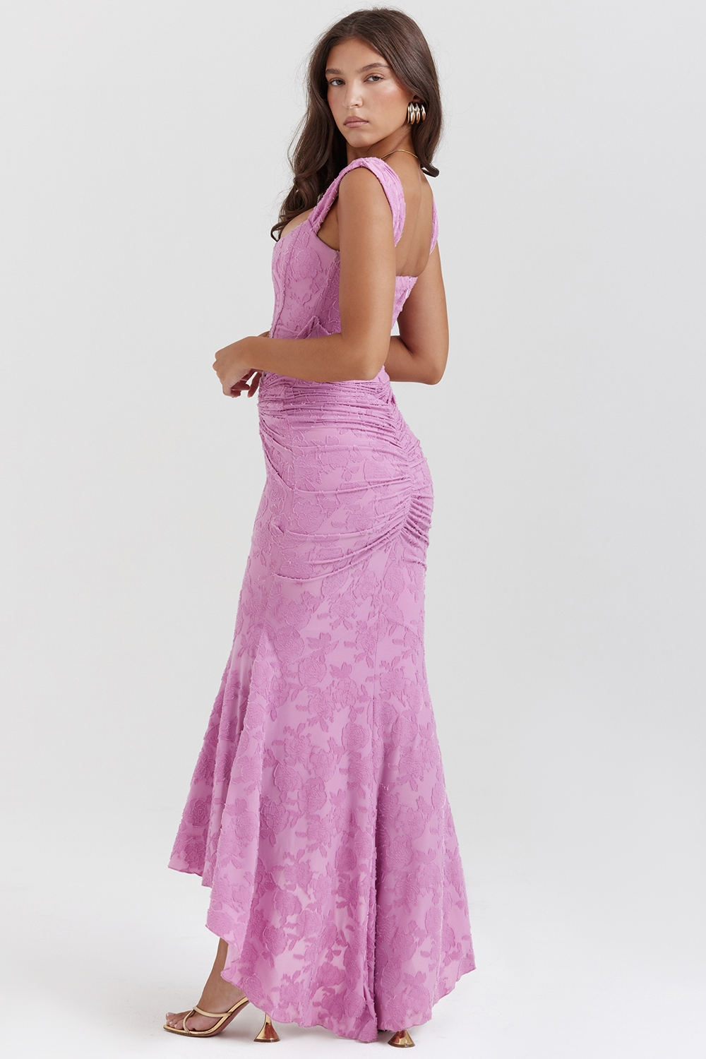 Carisia™ | Vestido longo Elegante