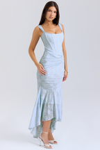 Carisia™ | Vestido longo Elegante