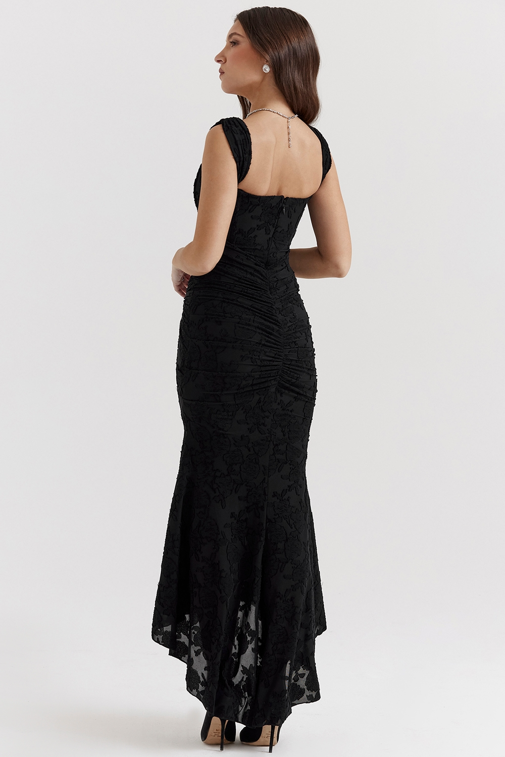 Carisia™ | Vestido longo Elegante