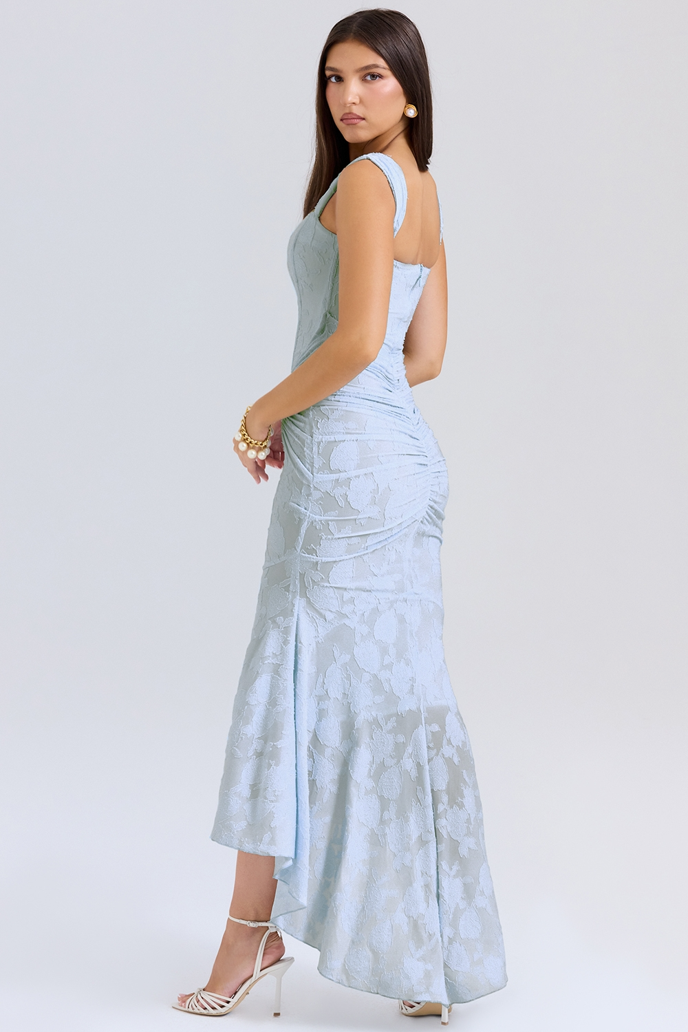 Carisia™ | Vestido longo Elegante