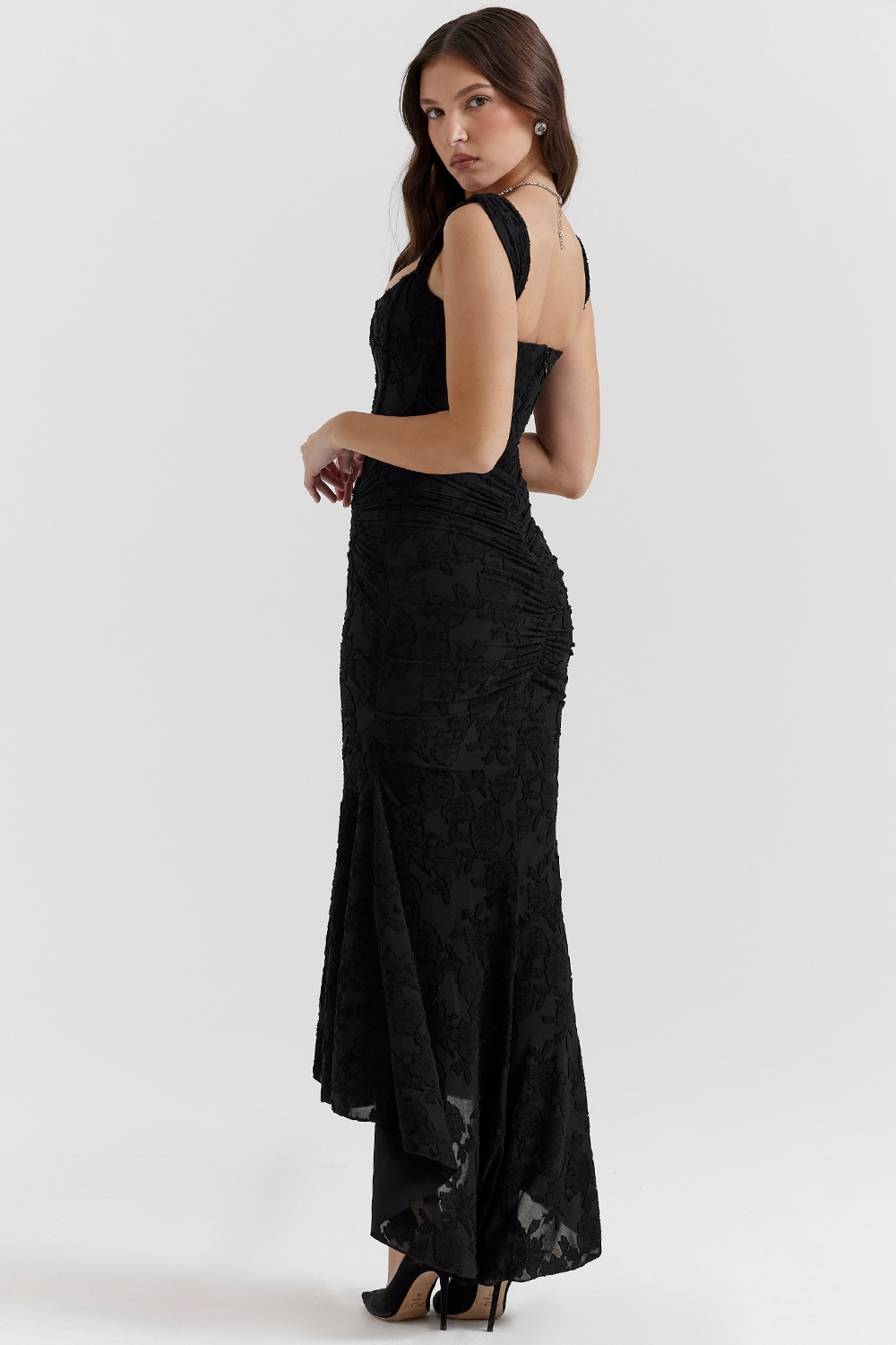 Carisia™ | Vestido longo Elegante