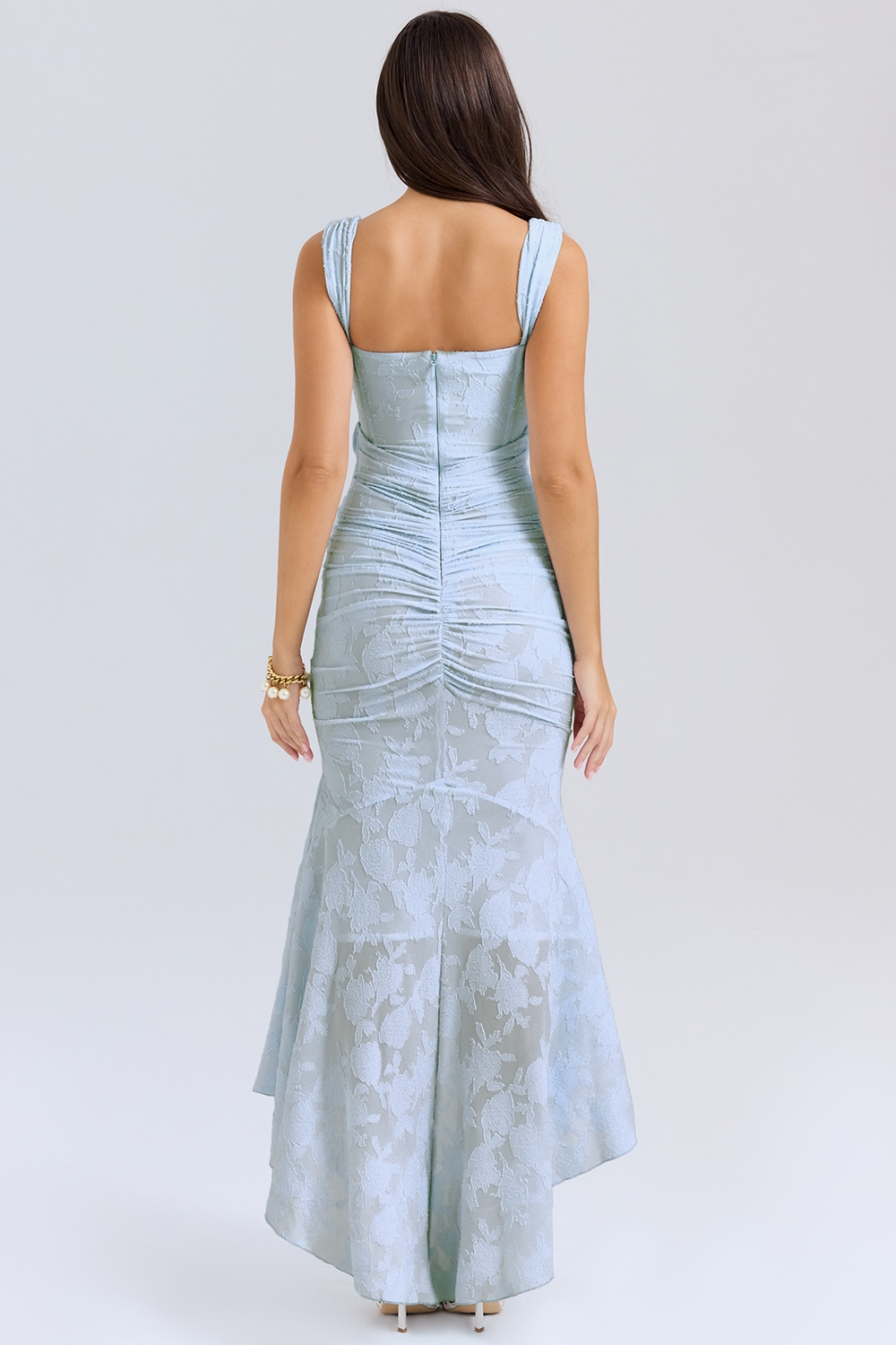 Carisia™ | Vestido longo Elegante