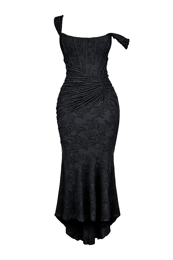 Carisia™ | Vestido longo Elegante