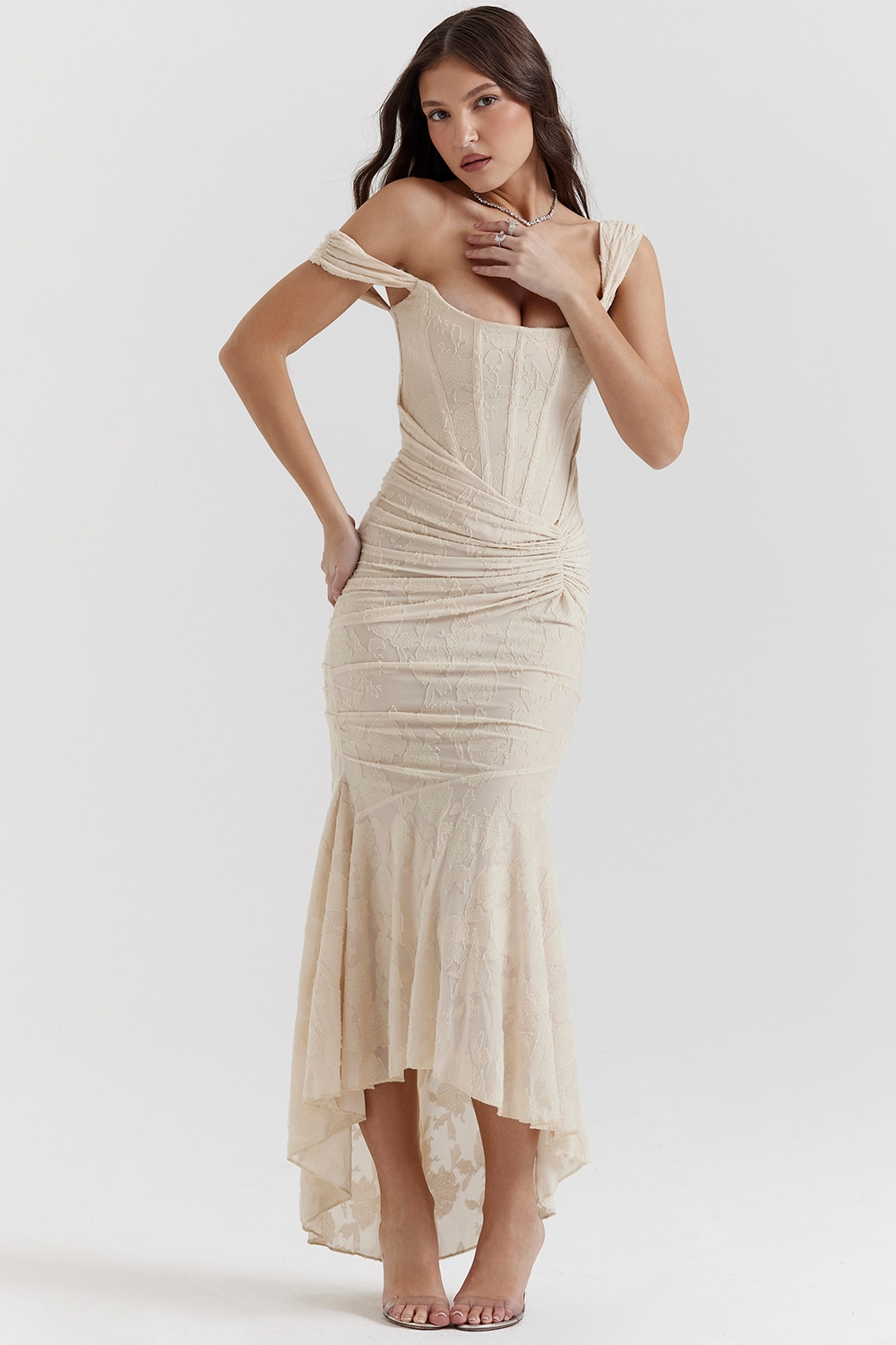 Carisia™ | Vestido longo Elegante