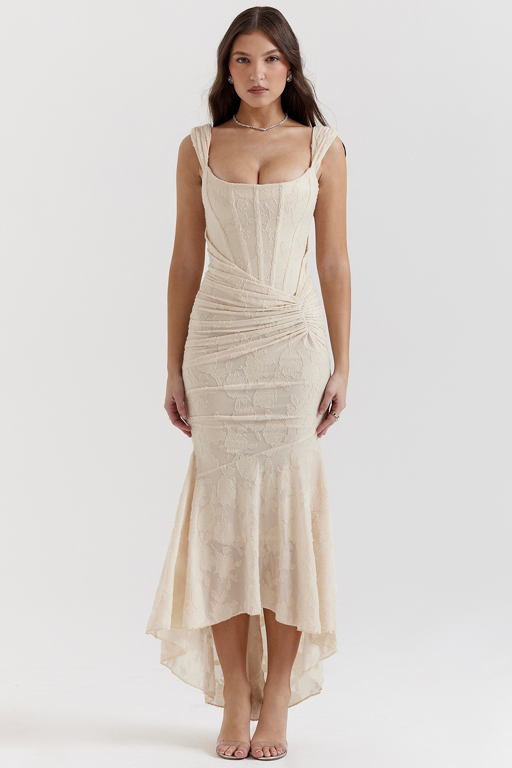 Carisia™ | Vestido longo Elegante