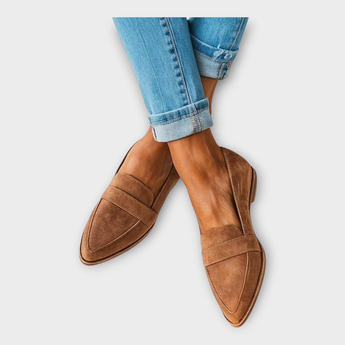 Loafers Elegantes com Design Moderno