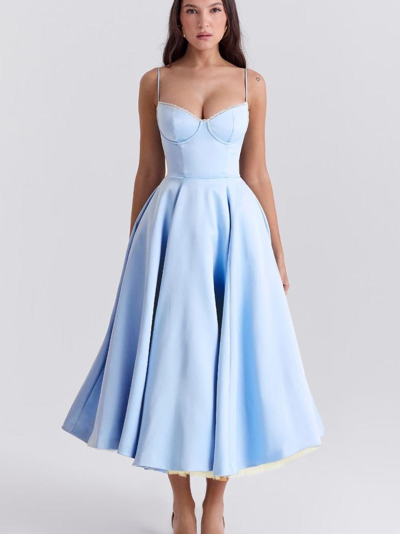 Julia™ | Vestido Mademoiselle estiloso