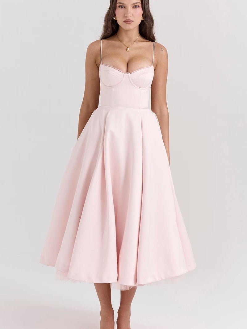 Julia™ | Vestido Mademoiselle estiloso