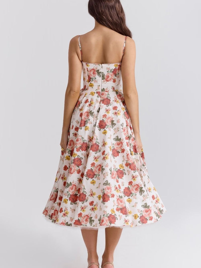 Julia™ | Vestido Mademoiselle estiloso