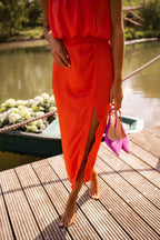 Lisa™ - Vestido midi de verão