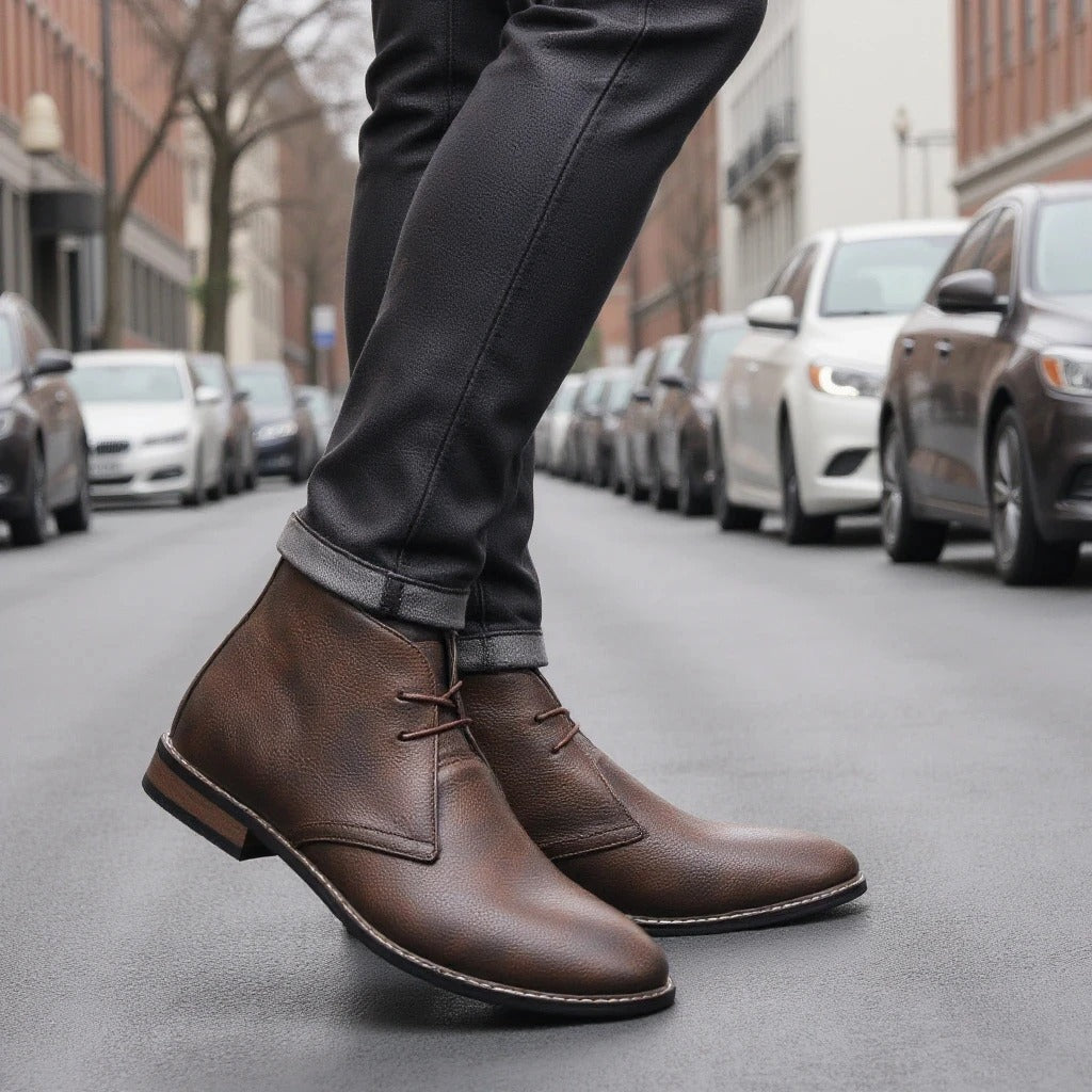 Nuno - Botas de Couro