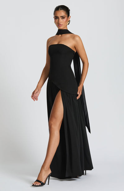 Julia | Vestido Maxi de Mulher